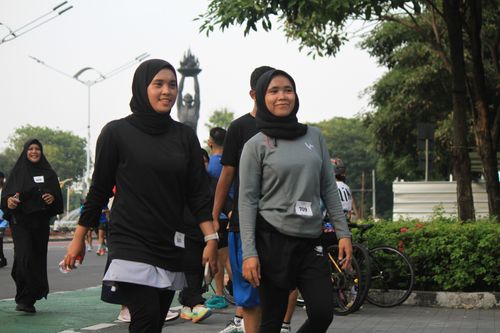 Race photo from NSRC X 14092025