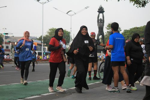 Race photo from NSRC X 14092025
