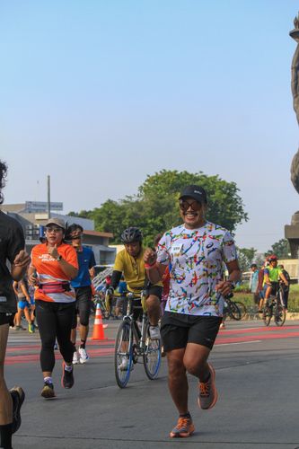 Race photo from NSRC XI  28092025