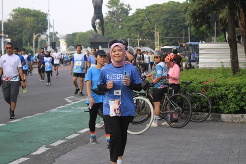 Race photo from NSRC X 14092025