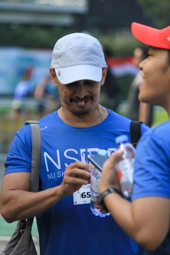 Race photo from NSRC VIII 03082005