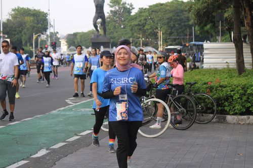 Race photo from NSRC X 14092025