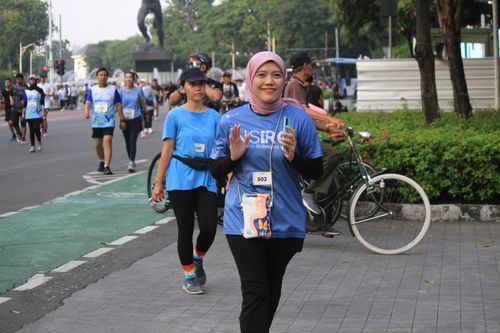 Race photo from NSRC X 14092025