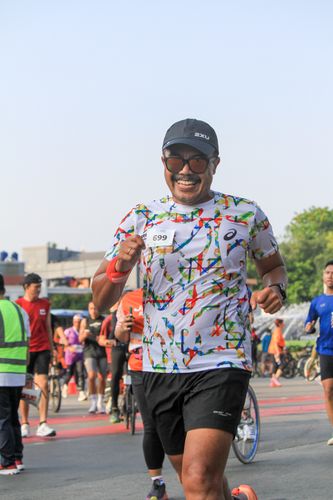 Race photo from NSRC XI  28092025