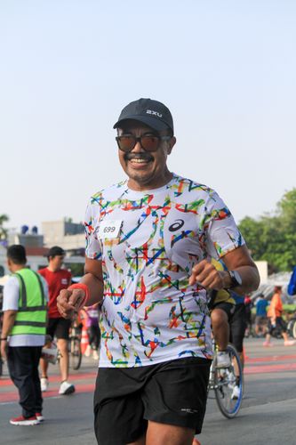 Race photo from NSRC XI  28092025
