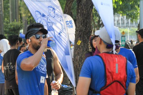 Race photo from NSRC XI  28092025