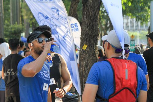 Race photo from NSRC XI  28092025