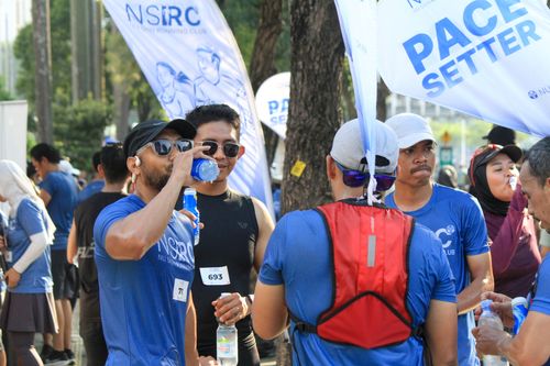 Race photo from NSRC XI  28092025