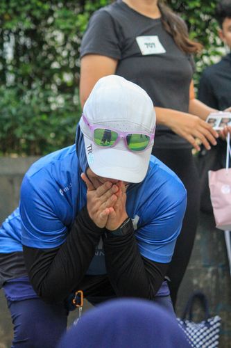 Race photo from NSRC IX 24082025