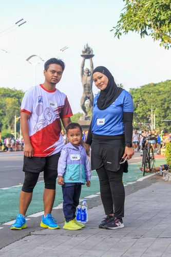 Race photo from NSRC XI  28092025