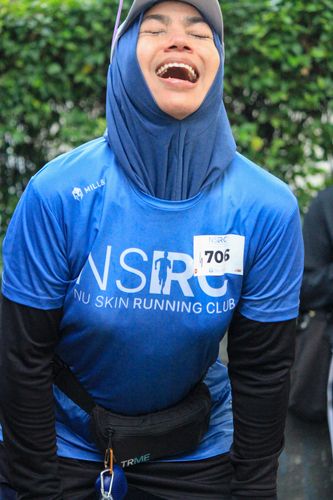 Race photo from NSRC IX 24082025