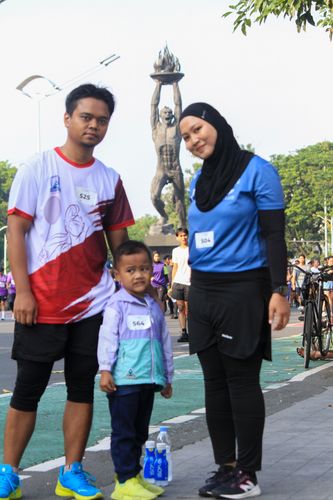 Race photo from NSRC XI  28092025