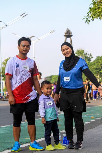 Race photo from NSRC XI  28092025