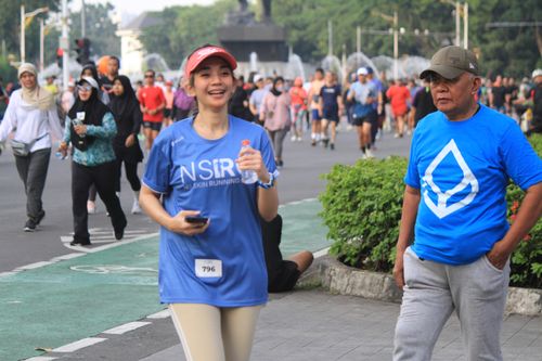 Race photo from NSRC X 14092025