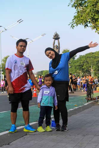 Race photo from NSRC XI  28092025
