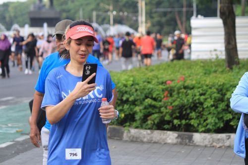 Race photo from NSRC X 14092025
