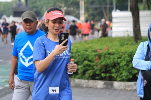 Race photo from NSRC X 14092025