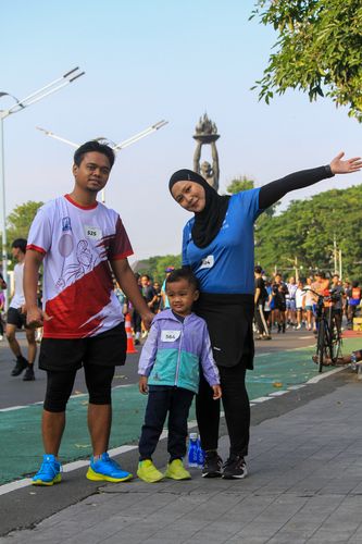 Race photo from NSRC XI  28092025
