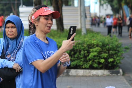Race photo from NSRC X 14092025