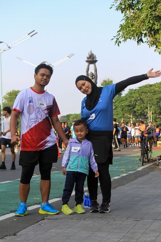 Race photo from NSRC XI  28092025