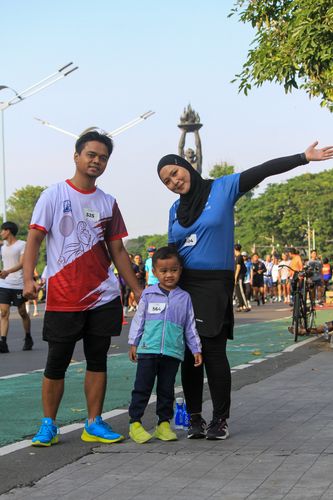 Race photo from NSRC XI  28092025