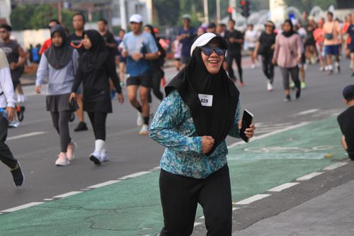 Race photo from NSRC X 14092025