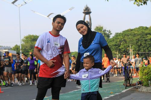 Race photo from NSRC XI  28092025