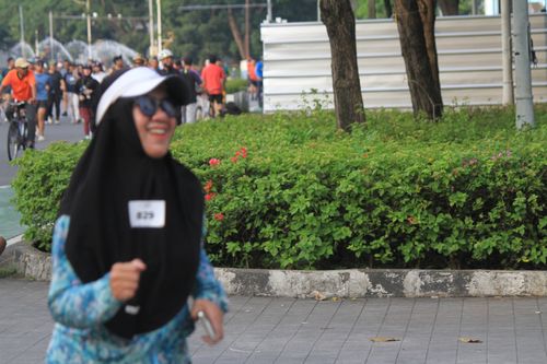 Race photo from NSRC X 14092025