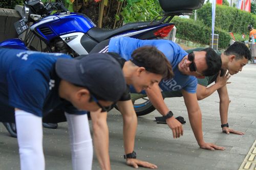 Race photo from NSRC IX 24082025