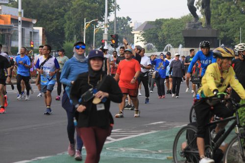 Race photo from NSRC X 14092025