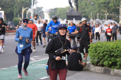 Race photo from NSRC X 14092025
