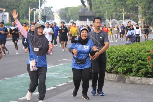 Race photo from NSRC X 14092025
