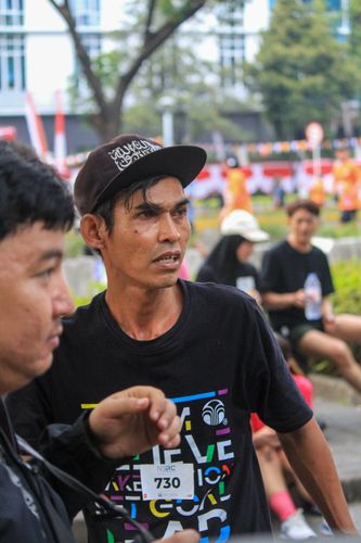 Race photo from NSRC IX 24082025