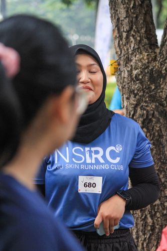 Race photo from NSRC IX 24082025