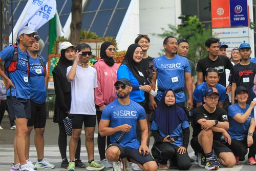 Race photo from NSRC IX 24082025