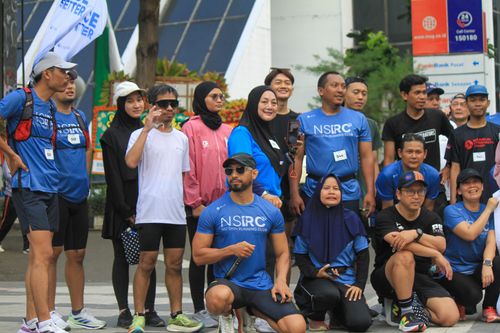 Race photo from NSRC IX 24082025