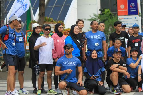 Race photo from NSRC IX 24082025