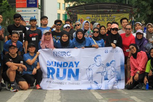 Race photo from NSRC IX 24082025