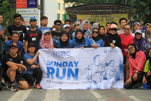 Race photo from NSRC IX 24082025