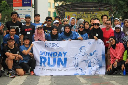 Race photo from NSRC IX 24082025