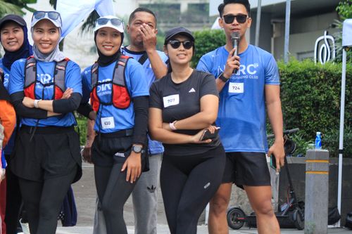 Race photo from NSRC IX 24082025