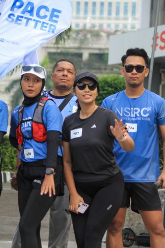 Race photo from NSRC IX 24082025