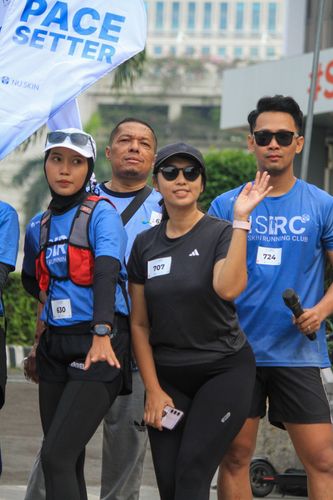 Race photo from NSRC IX 24082025