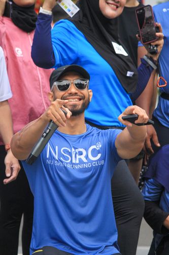 Race photo from NSRC IX 24082025