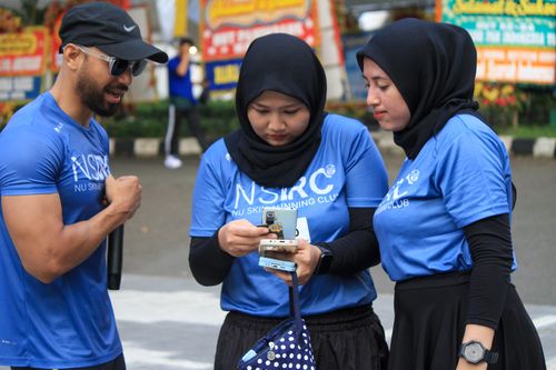 Race photo from NSRC IX 24082025