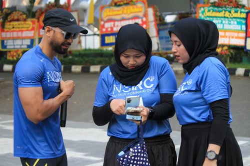 Race photo from NSRC IX 24082025