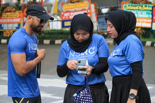 Race photo from NSRC IX 24082025