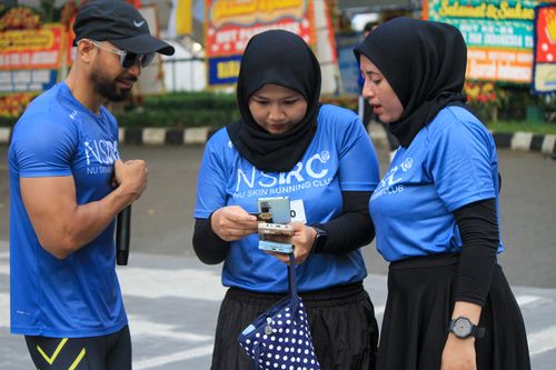 Race photo from NSRC IX 24082025