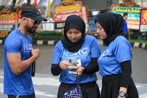 Race photo from NSRC IX 24082025