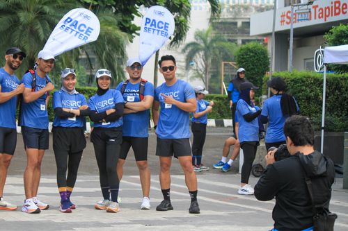 Race photo from NSRC IX 24082025